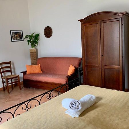 Agriturismo Tenute Pispisa Segesta Calatafimi Exteriér fotografie