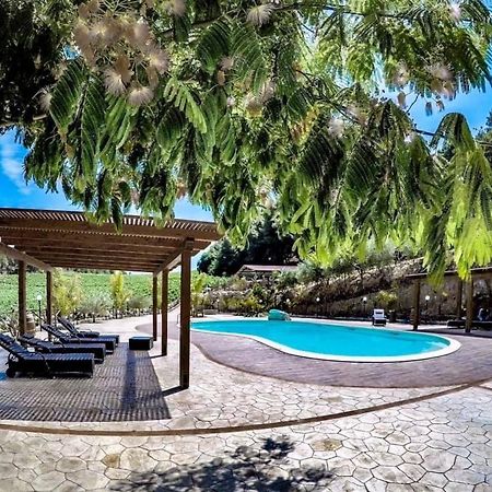 Agriturismo Tenute Pispisa Segesta Calatafimi Exteriér fotografie