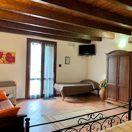 Agriturismo Tenute Pispisa Segesta Calatafimi Exteriér fotografie