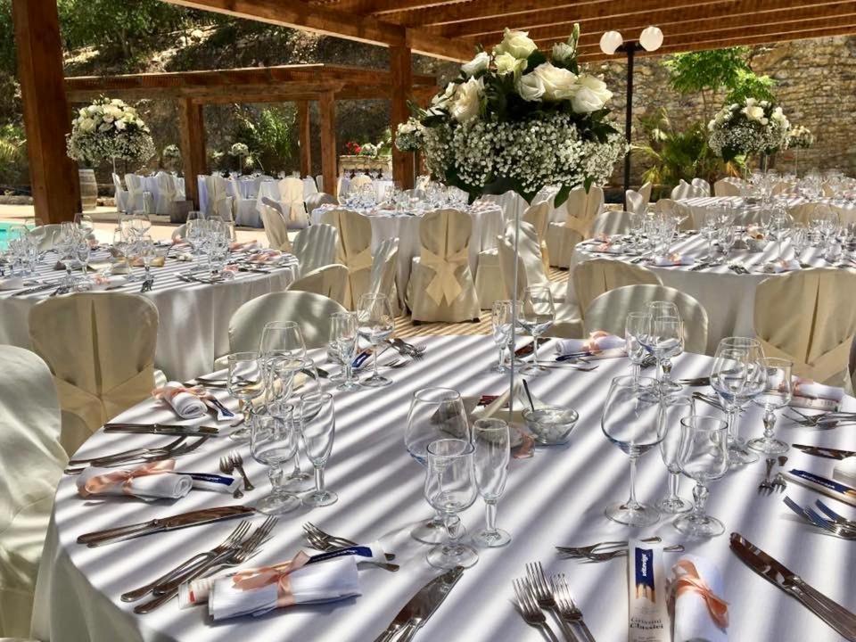 Agriturismo Tenute Pispisa Segesta Calatafimi Exteriér fotografie