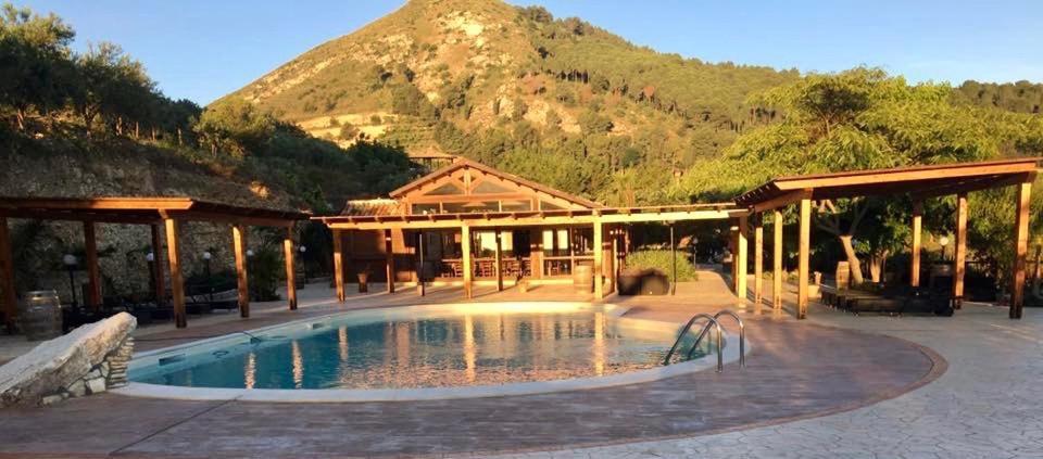 Agriturismo Tenute Pispisa Segesta Calatafimi Exteriér fotografie