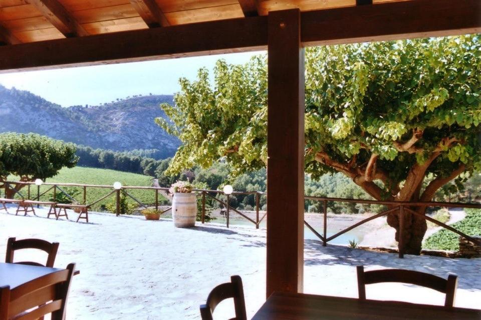 Agriturismo Tenute Pispisa Segesta Calatafimi Exteriér fotografie
