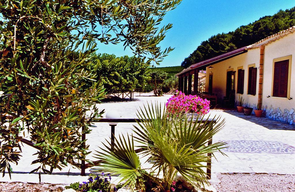 Agriturismo Tenute Pispisa Segesta Calatafimi Exteriér fotografie
