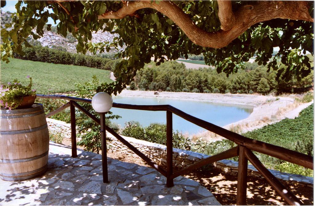 Agriturismo Tenute Pispisa Segesta Calatafimi Exteriér fotografie