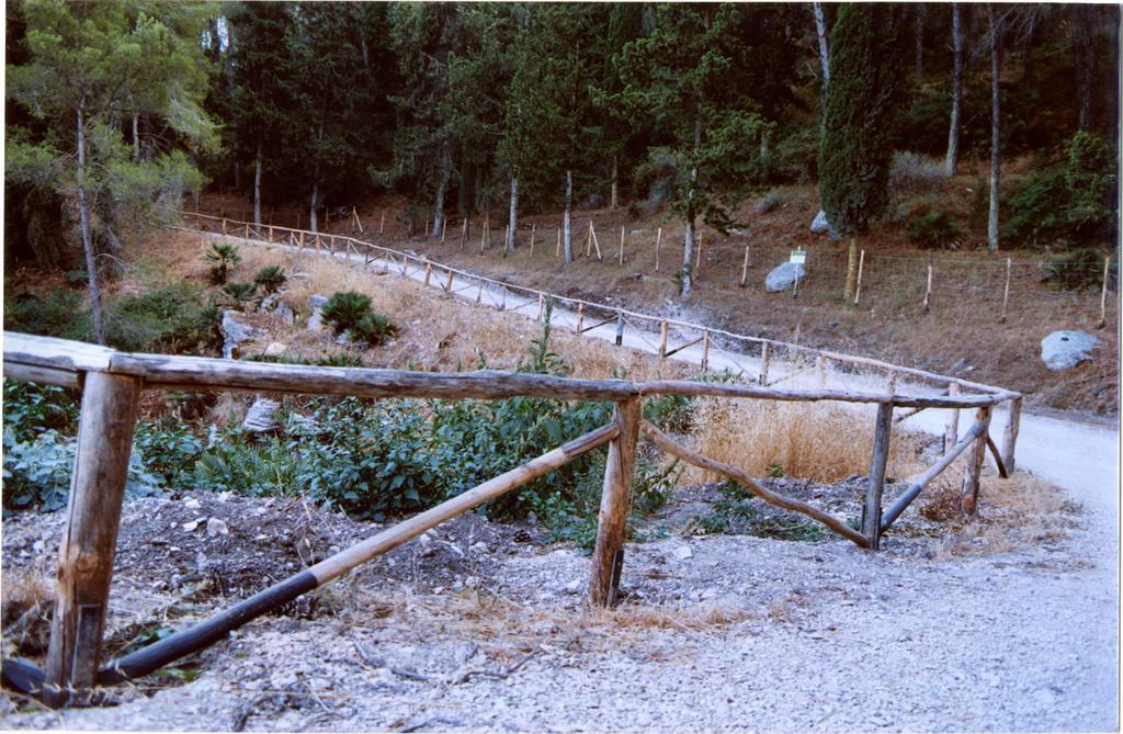 Agriturismo Tenute Pispisa Segesta Calatafimi Exteriér fotografie