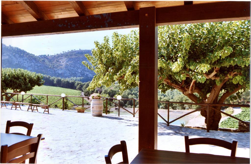 Agriturismo Tenute Pispisa Segesta Calatafimi Exteriér fotografie