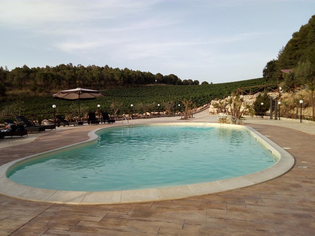 Agriturismo Tenute Pispisa Segesta Calatafimi Exteriér fotografie