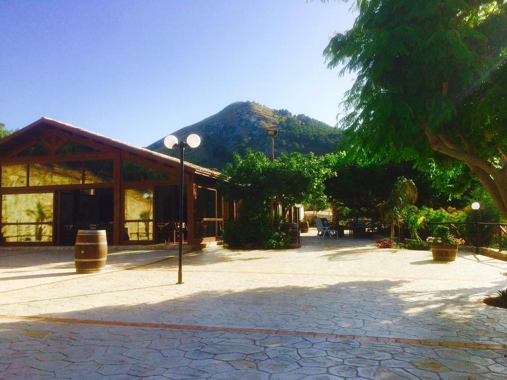Agriturismo Tenute Pispisa Segesta Calatafimi Exteriér fotografie