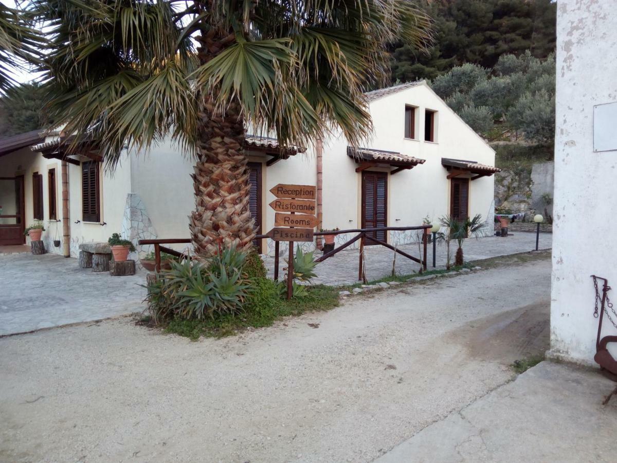 Agriturismo Tenute Pispisa Segesta Calatafimi Exteriér fotografie