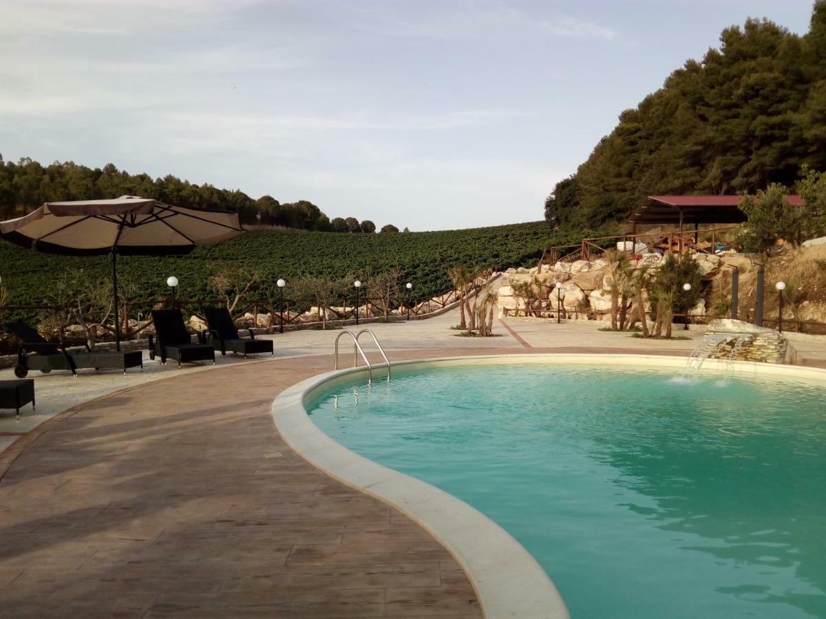 Agriturismo Tenute Pispisa Segesta Calatafimi Exteriér fotografie