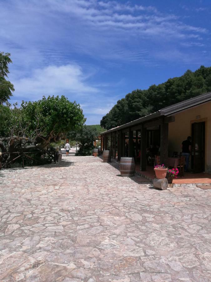 Agriturismo Tenute Pispisa Segesta Calatafimi Exteriér fotografie